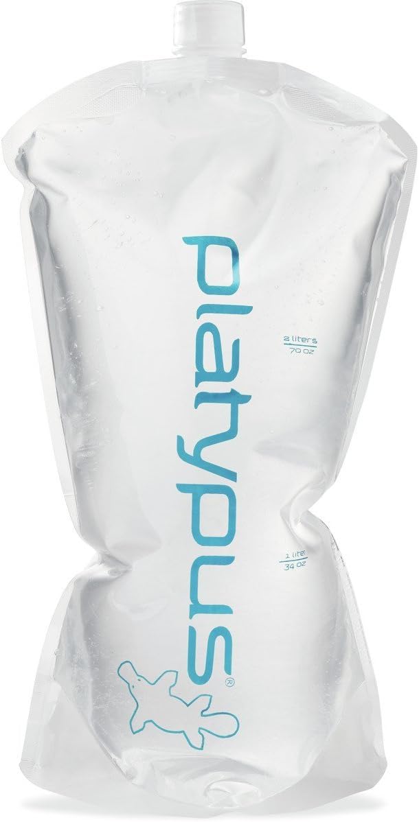 Platypus Platy 2-Liter Flexible Water Bottle - Image 4